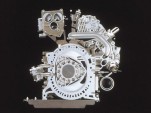 Mazda rotary engine