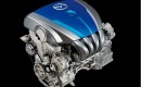 Mazda SKY-D diesel four-cylinder engine