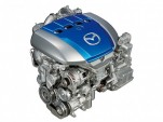 Mazda SKY-D Engine