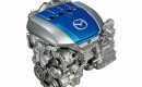 Mazda SKY-G gasoline direct injection engine