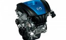 Mazda SKYACTIV-G 1.3 direct-injection gasoline engine
