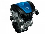 Mazda SKYACTIV-G 1.3 direct-injection gasoline engine