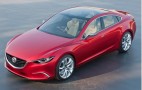 Takeri, Skyactiv Tech Take Center Stage For Mazda At Geneva