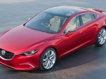 Mazda Takeri Concept