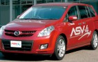 Mazda trials vehicle-to-vehicle safety system