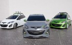 Mazda Presents Trio Of Mazda2 Concepts, Hints At Mazdaspeed Model