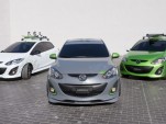 Mazda2 Concept Car