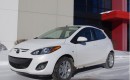 2011 Mazda2 Review:  Curve Appeal