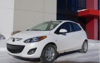 2011 Mazda2 Review:  Curve Appeal