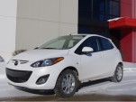 Mazda2: Kissed Nelson's Swag Leg chair?