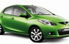 Mazda2 wins 2008 WCOTY award