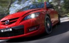 Mazda3 MPS Extreme unveiled in Sydney