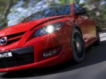 Mazda3 MPS Extreme unveiled in Sydney