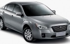 Mazda6-based Besturn B50 to appear at Beijing Show