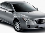 Mazda6-based Besturn B50 to appear at Beijing Show