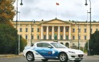 Mazda Hydrogen RX-8 Program Is a Go for Norway
