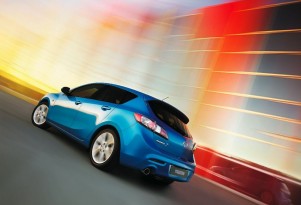2010 Mazda3 5-Door Released in Bologna