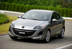 Mazda: Miles Of Smiles, But A Little Too Smiley