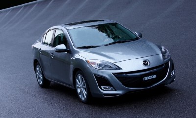 2010 Mazda MAZDA3 Photos