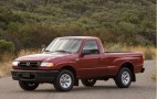 B-Series, B-Seeing You: Mazda Leaves U.S. Pickup Market