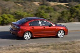 2009 Mazda MAZDA3