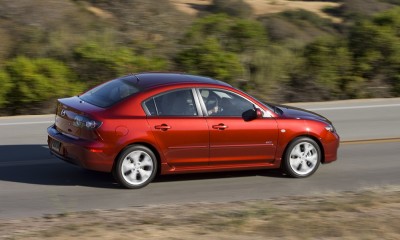 2009 Mazda MAZDA3 Photos