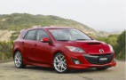 2010 MazdaSpeed3: Sporty Green Sizzle, Zoom-Zoom Style