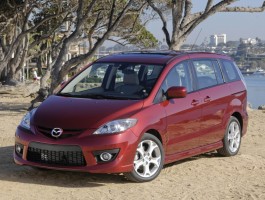 2010 Mazda Mazda5