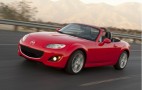 The 2010 Mazda MX-5 Miata is the Perfect Escape From Family Life