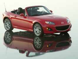 2010 Mazda MX-5 Miata