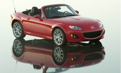 2010 Mazda MX-5 Miata Photos