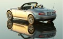 Could the Mazda Miata See a Boost In Mileage For 2011? 