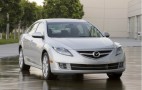 Mazda To Launch Hybrid Version Of Mazda6 Mid-Size Sedan Soon