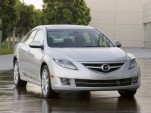 Mazda To Launch Hybrid Version Of Mazda6 Mid-Size Sedan Soon