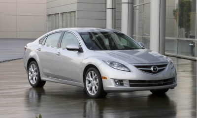 2010 Mazda MAZDA6 Photos