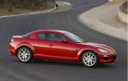 Slow Moving Sales In U.S. Means No More Mazda RX-8