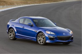 2010 Mazda RX-8