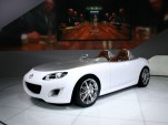 2009 Mazda MX-5 Miata Superlight concept