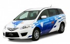 Driven: Mazda Premacy Hydrogen RE Hybrid