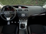Driven: the Mazda3 4 Door Sedan 2.5 2010 Mazda MAZDASPEED3
