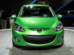 2011 Mazda Mazda2