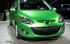 Funky 2011 Mazda2 Finally Makes U.S. Debut 