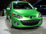 2011 Mazda Mazda2