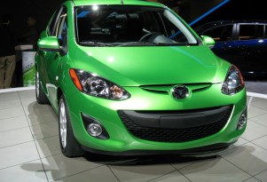 2011 Mazda Mazda2