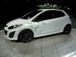 2011 Mazda Mazda2