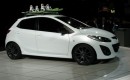 Mazda Emphasizes Zoom-Zoom Qualities To Cast Wide With Mazda2