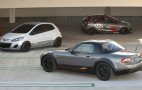 2010 SEMA: Mazda Shows Off Fleet Of Race Track Inspired Models