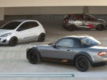 Mazda’s race track inspired offerings at 2010 SEMA