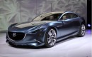 2010 Mazda Shinari Concept