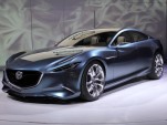 2010 Mazda Shinari Concept